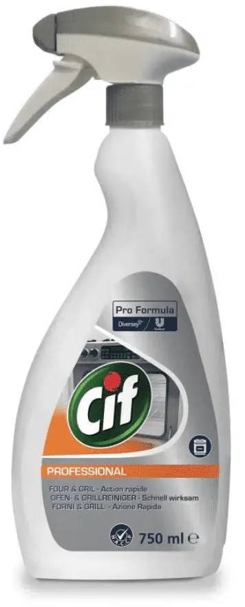 Cif Backofenreiniger Frischer Duft 750 ml