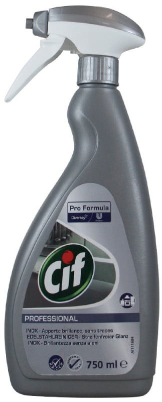 Cif Edelstahl-Reiniger Frischer Duft 750 ml