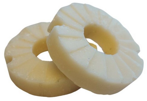 LESSEAU Seife Leicht Blumig Creme feste Handseife 12 Stück