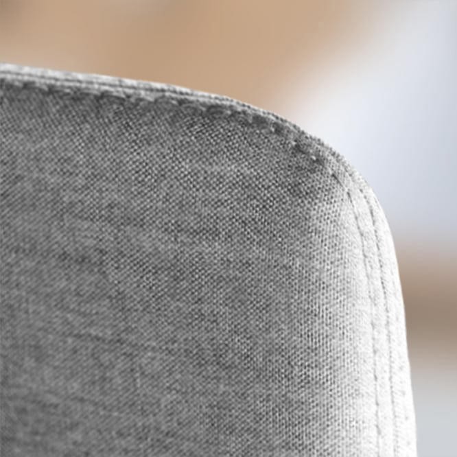 Schaffenburg Tischaufsatzwand Stoff