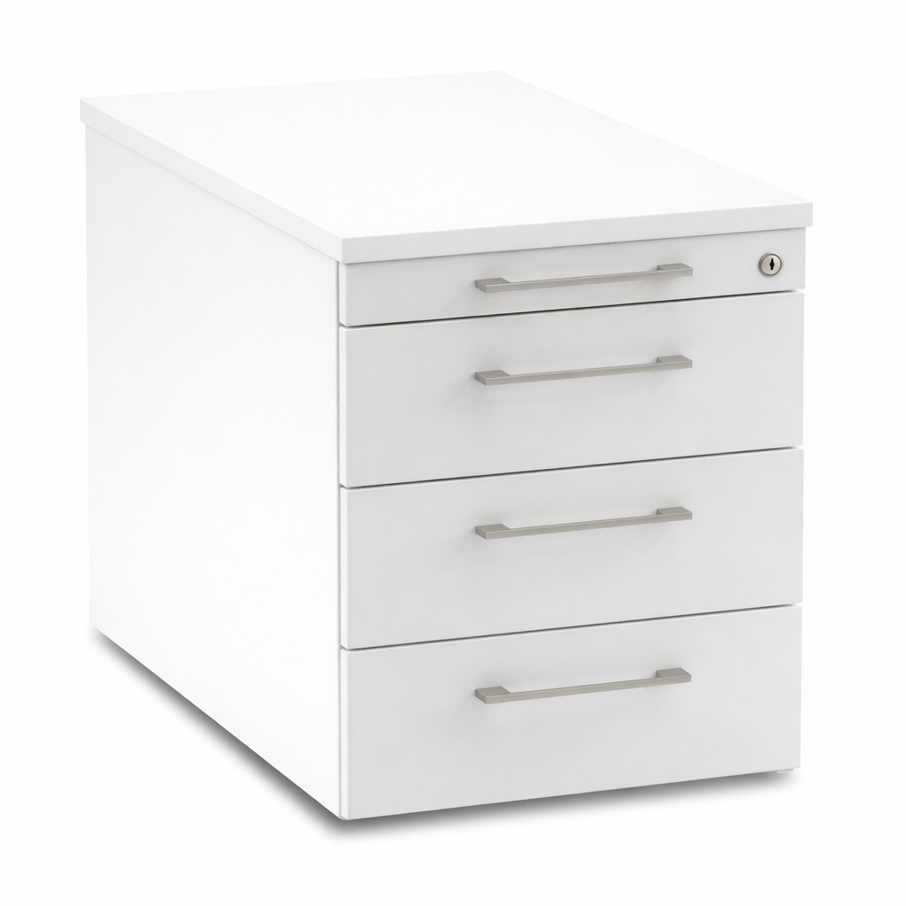 Schaffenburg Rollcontainer 434 x 600 x 590 mm