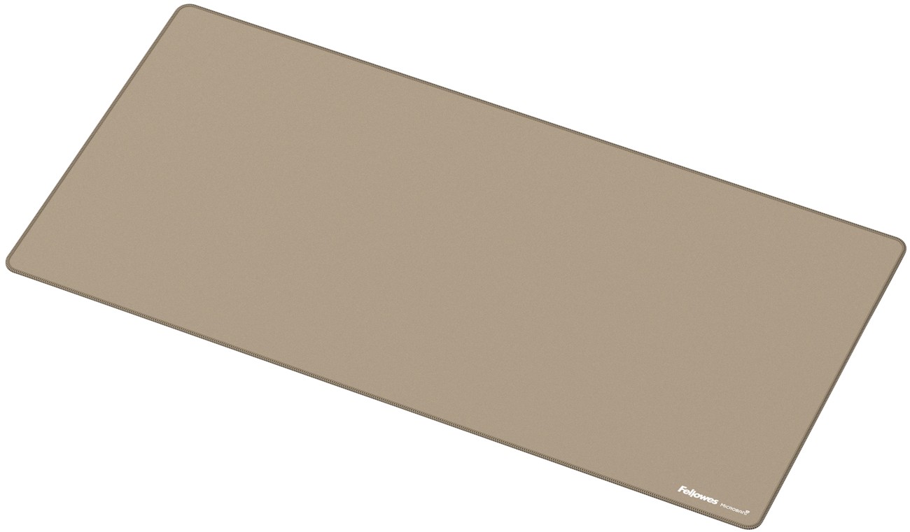Fellowes Breyta XL Mousepad with Antibacterial Protection Sand - Image 4