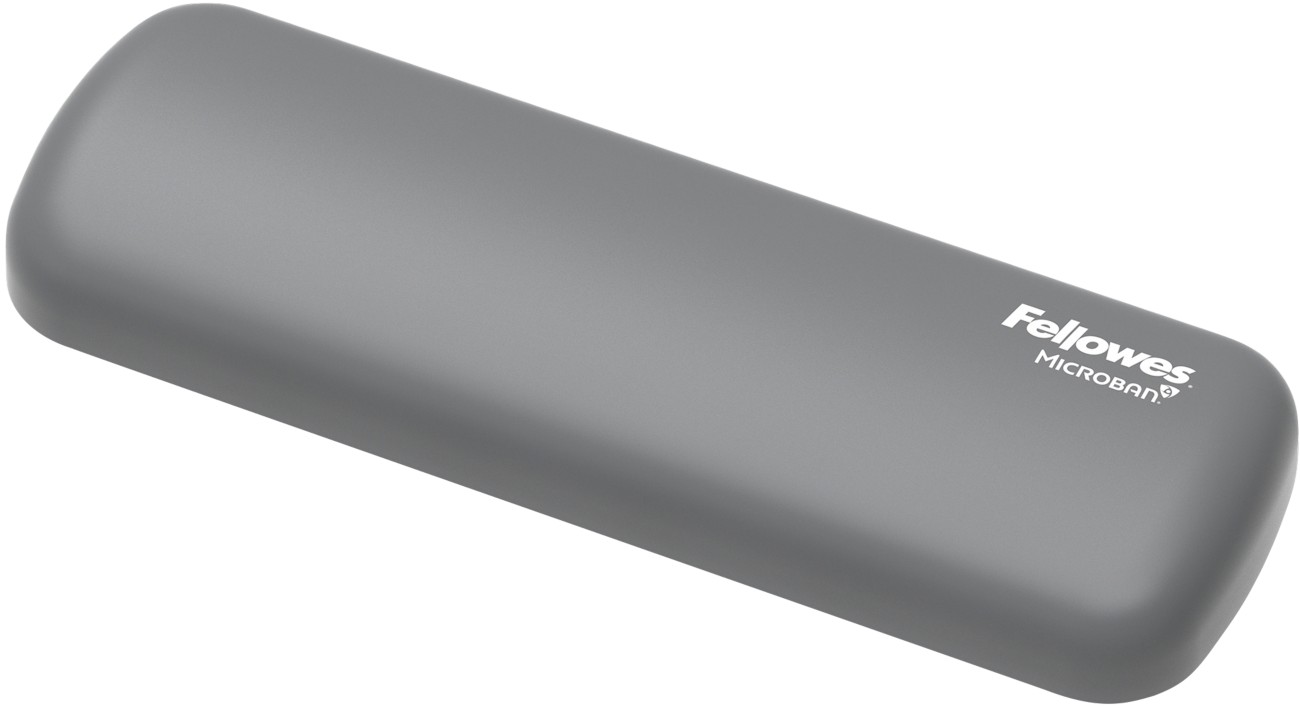 Fellowes Handgelenkauflage Grau