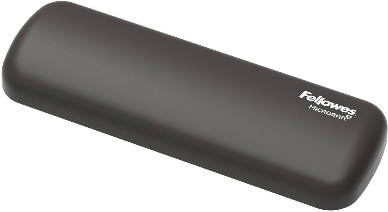 Fellowes Handgelenkauflage Schwarz