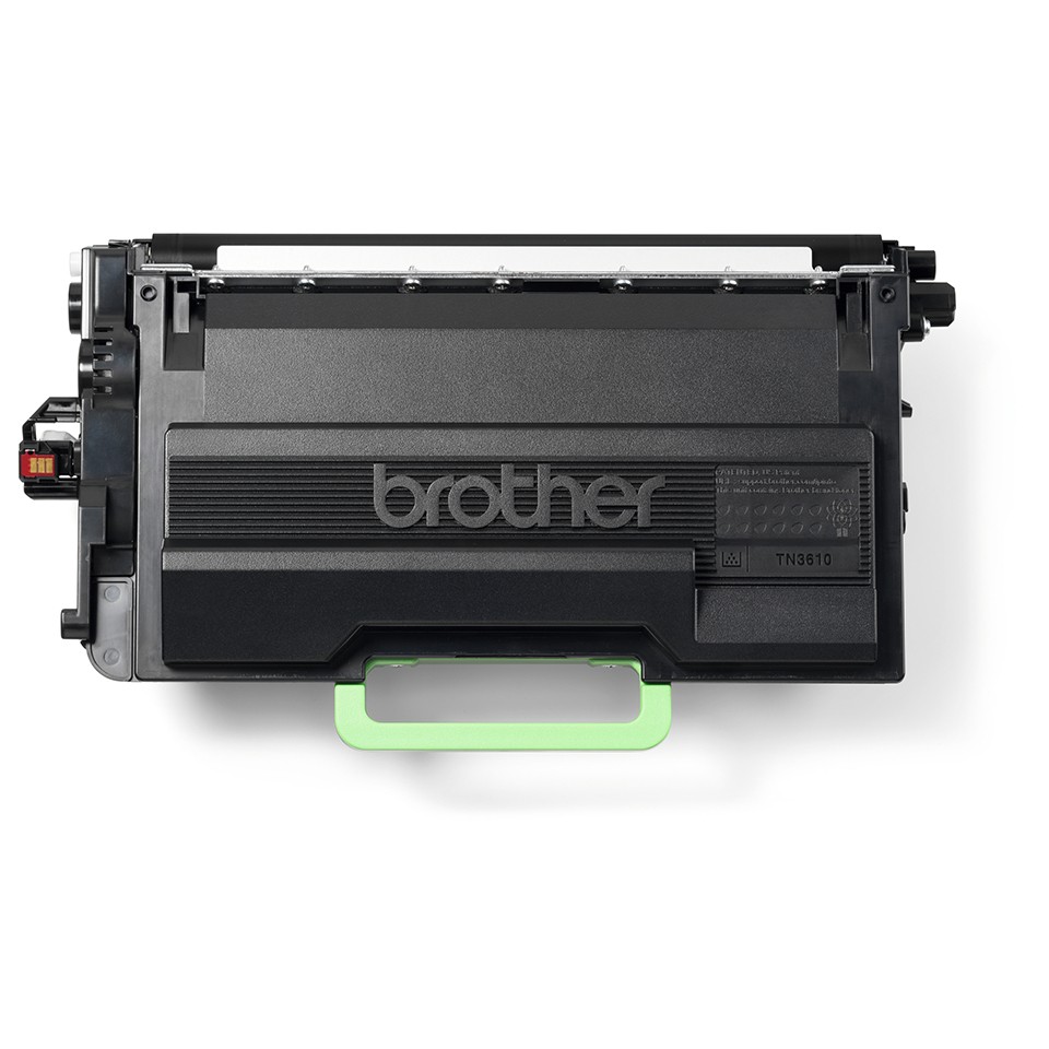 Brother Tn-3610 Original Toner Cartridge Black