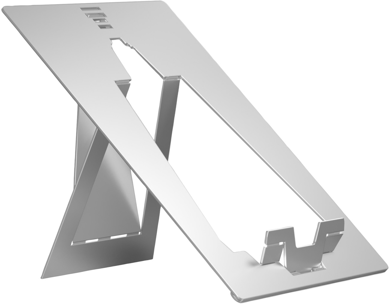 Standivarius Laptop Riser Height Adjustable 2 X 307 X 210 Mm
