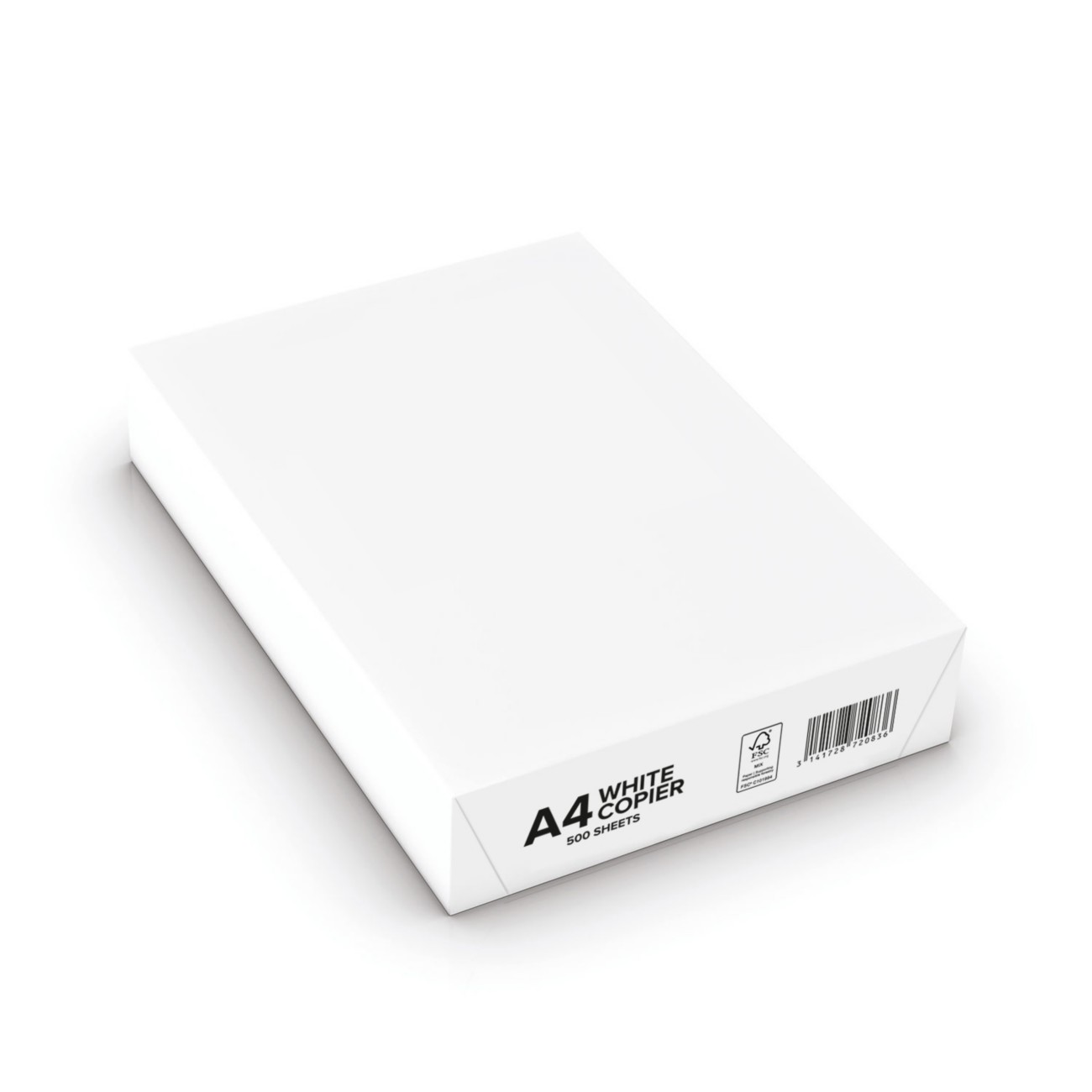 A4 High White FSC certified 70 gsm Copy Paper 500 Sheets