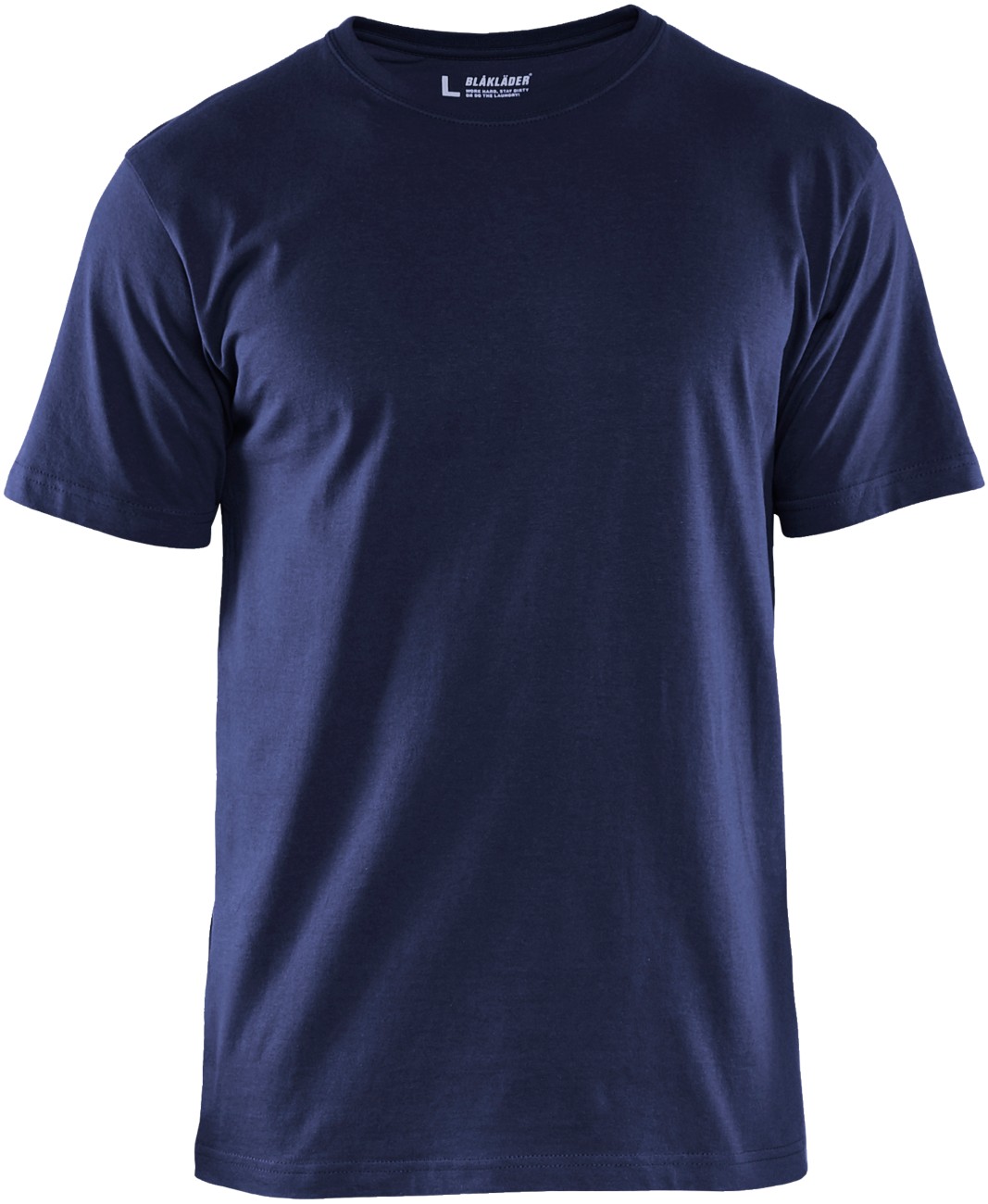 Blåkläder T-Shirt 35251042 Cotton Navy Blue Size Xs