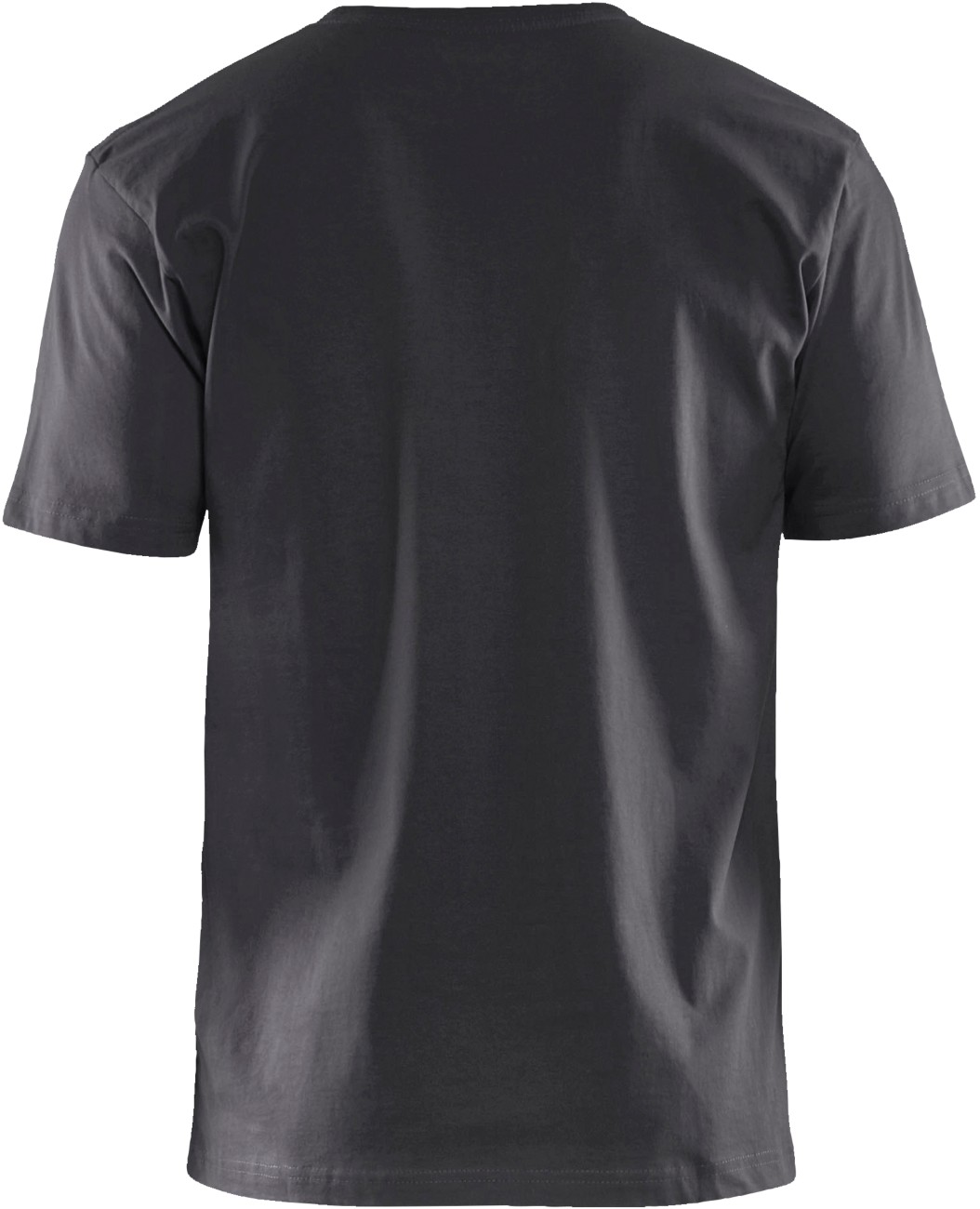 Blåkläder Grey T-Shirt 35251042 Cotton Mid Large