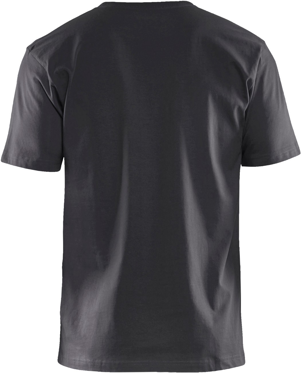 Blåkläder Grey T-Shirt 35251042 Cotton Mid Small