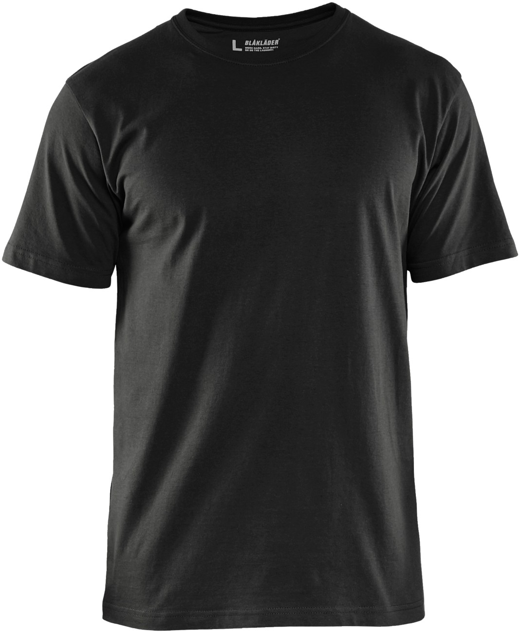 Blåkläder T-Shirt 35251042 Cotton Black Size Xlt