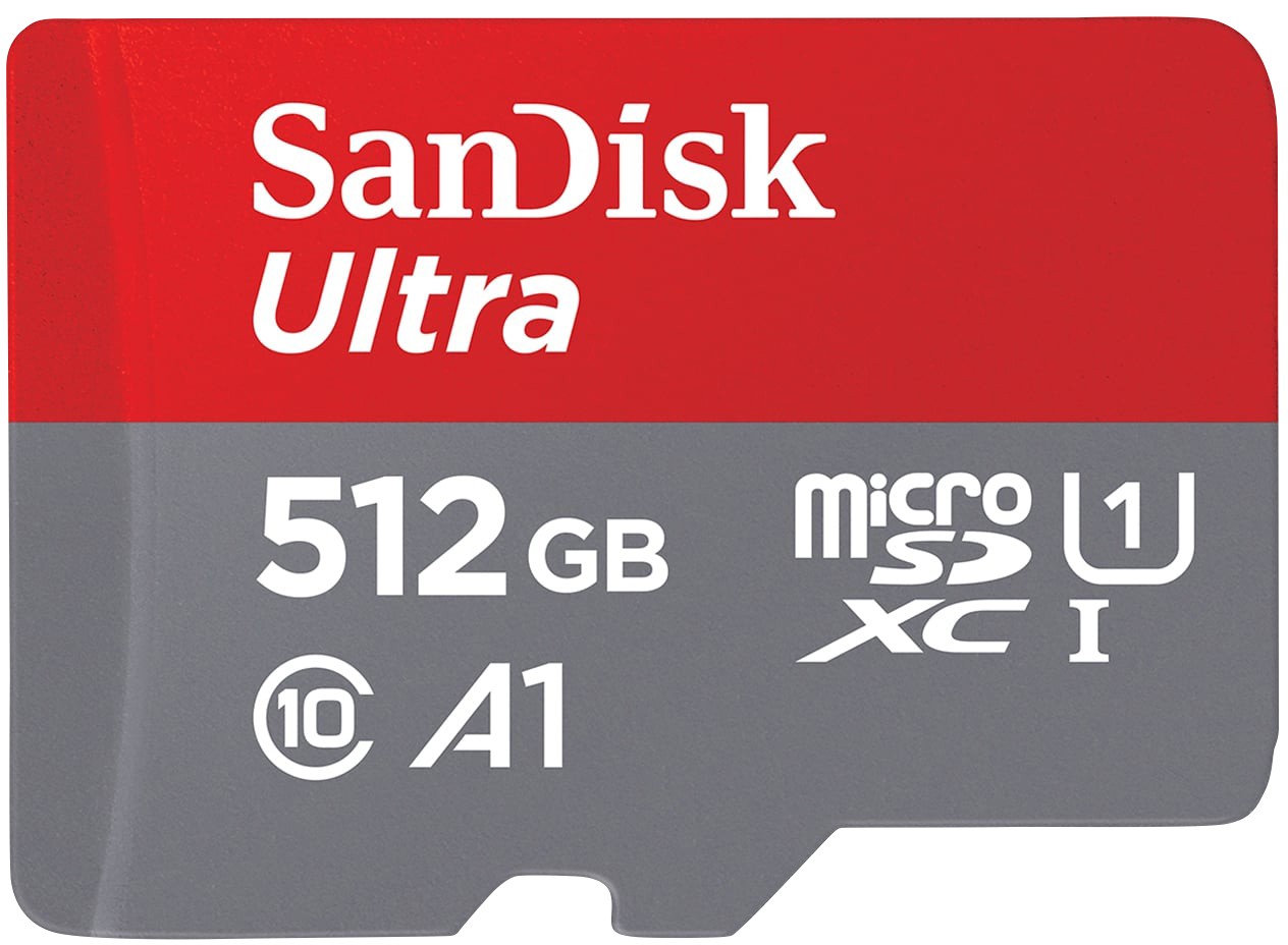 Sandisk 512Gb Ultra Microsdxc Card + Sd Adapter Up To 150 Mb/S With A1 App Performance Uhs-I Class 10 U1 - Image 9