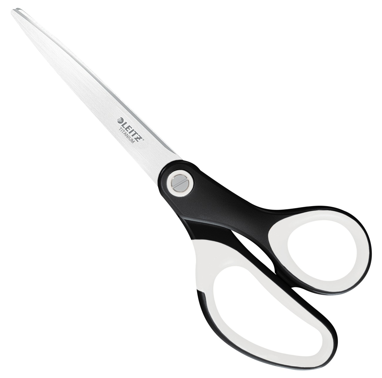 Leitz WOW Geeignet Für Linkshänder Schere 105 mm Edelstahl