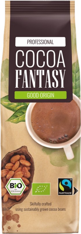 COCOA FANTASY Good Origin Kakao 16 % 1000 g