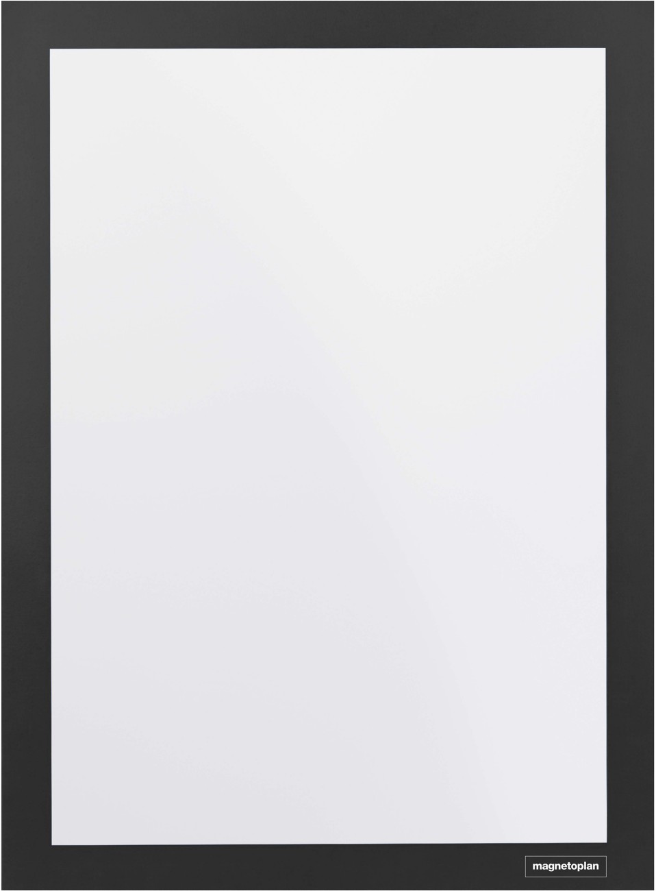 magnetoplan Magnetofix DIN A5 Inforahmen Selbstklebend Haftend 1132212 12,6 (B) x 0,6 (T) x 18,8 (H) cm 1132212 2 Stück