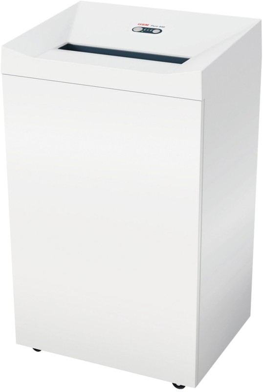 HSM Pure Aktenvernichter Sicherheitsstufe P-2, O-1, T-1, E-2