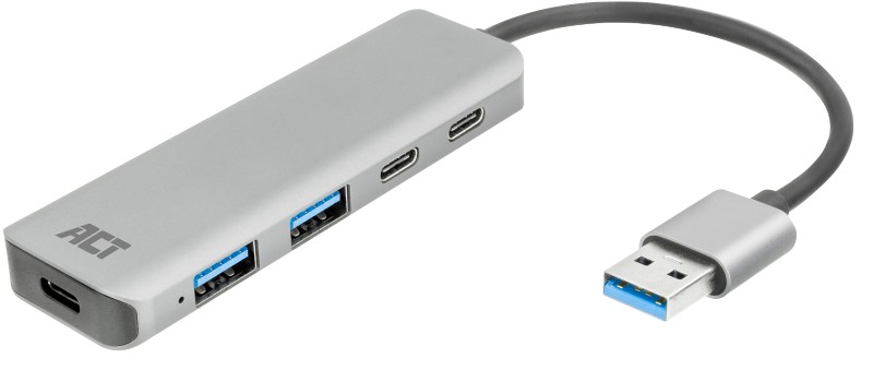 ACT USB-Hub AC6125