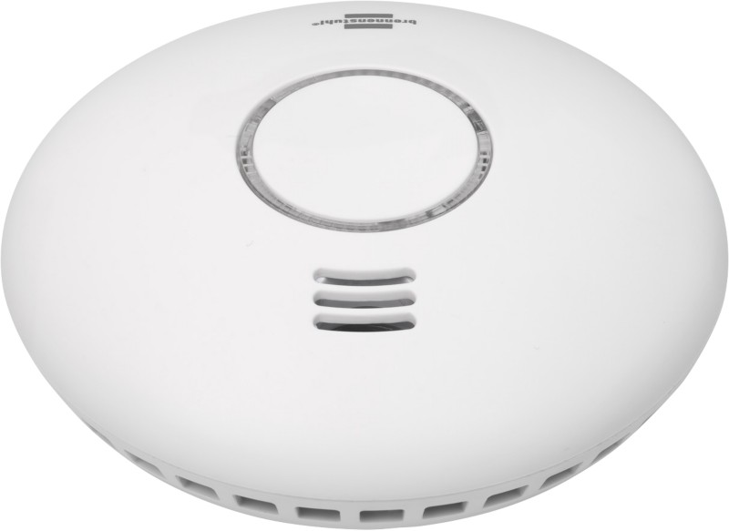 brennenstuhl Smoke Alarm WRHM01 12 x 3.5 x 12 cm