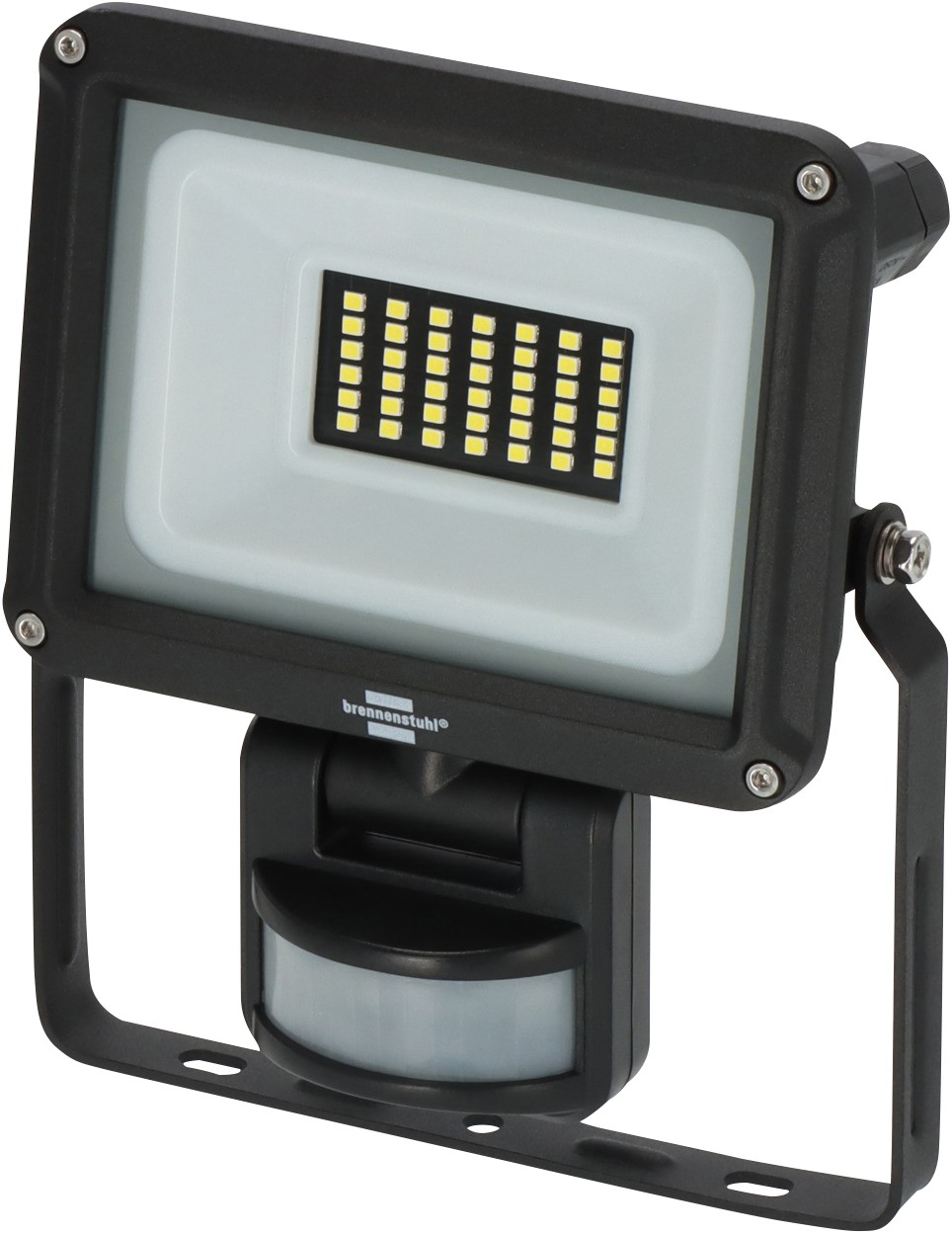 Brennenstuhl Jaro 3060 P Indoor, Outdoor Spotlight Mains Power