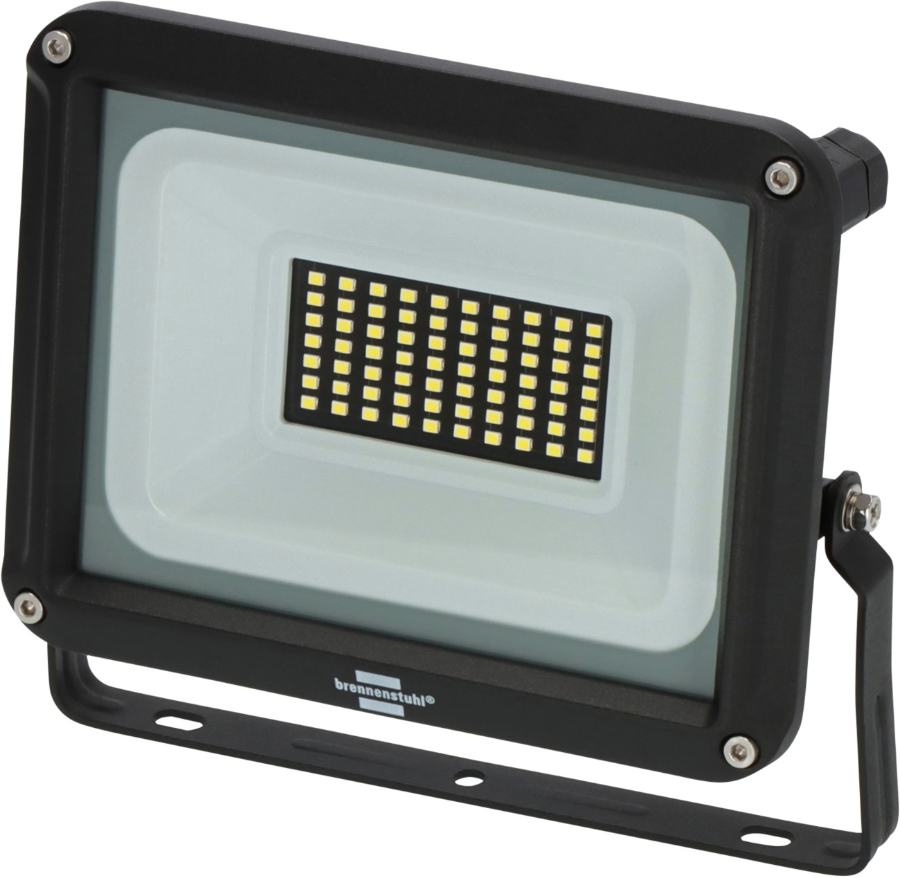 Brennenstuhl Jaro 4060 Indoor, Outdoor Spotlight Main Power