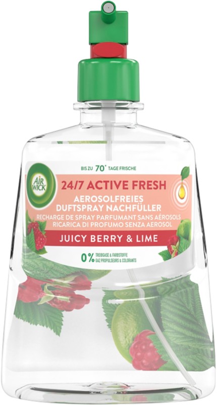 Air Wick Lufterfrischungsspray Nachfüllung Juicy Berry & Lime