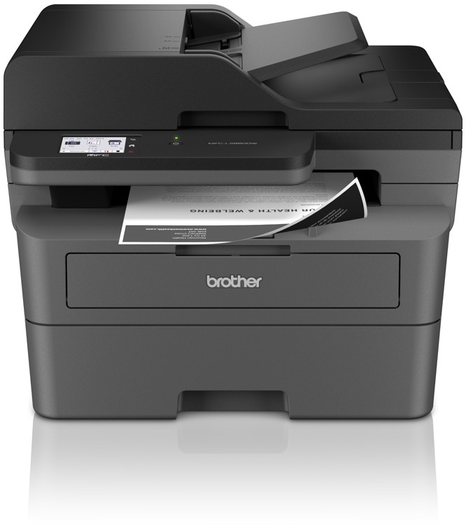 Thumbnail - Brother MFC-L2860DW Mono All-in-One-Drucker DIN A4 Schwarz