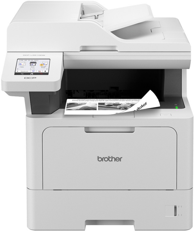 Brother MFC-L5710DN Monodrucker DIN A4 Weiß