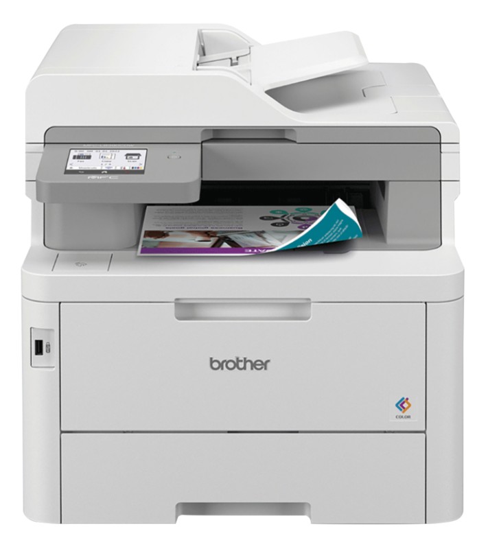 Brother MFC-L8390CDW Farb All-in-One-Drucker DIN A4 Weiß