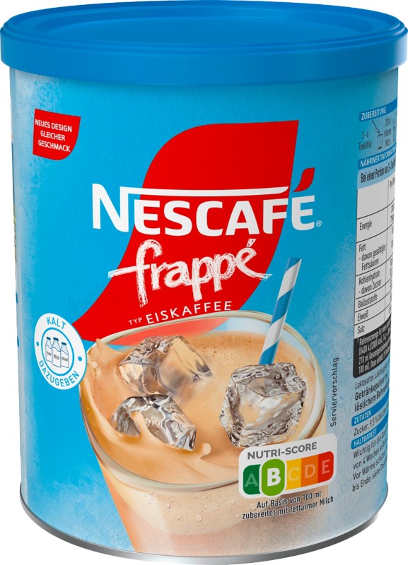 Nescafé Löslicher Kaffee Frappe 275 g