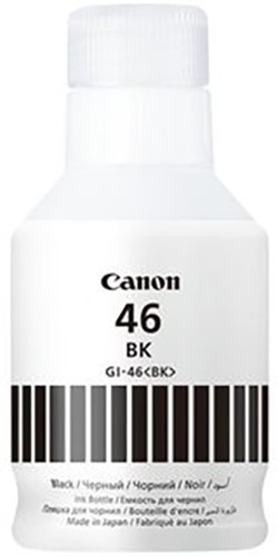 Canon GI-46 BK Original Tintenflasche Schwarz