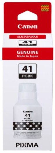 Thumbnail - Canon GI-41PGBK Original Tintenflasche Schwarz