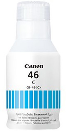 Canon GI-46 C Original Tintenflasche Cyan