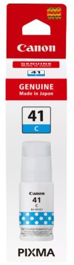 Canon GI-41C Original Tintenflasche Cyan