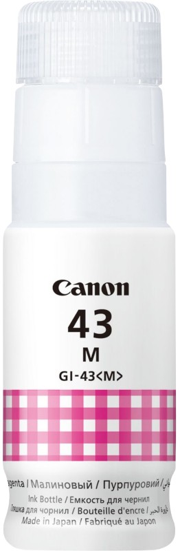 Canon GI-43M Original Tintenflasche Magenta