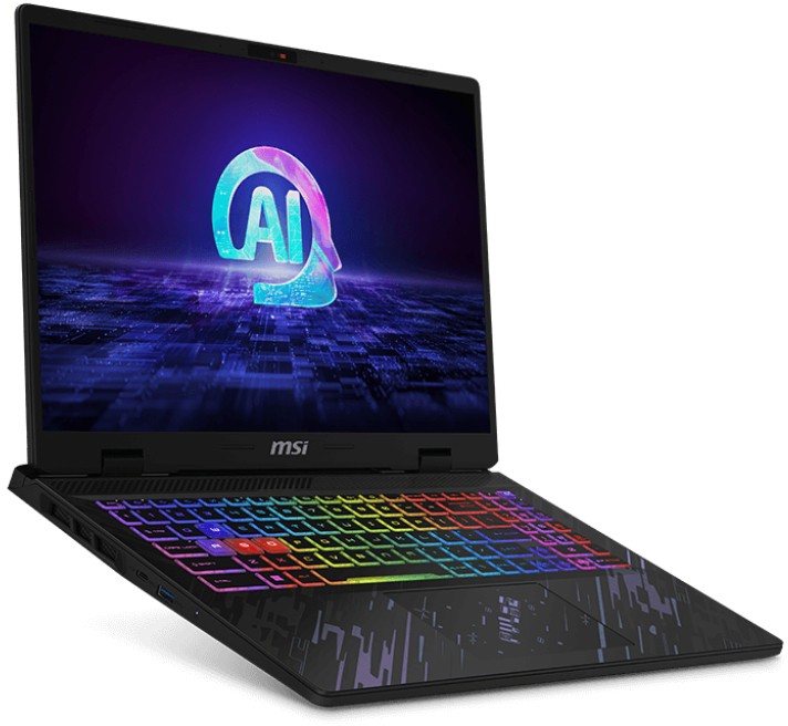 Msi Prestige B1vfg-034Uk Laptop 40.6 Cm (16") 155H 32 Gb Nvidia Geforce Rtx 4060 Windows 11 Home