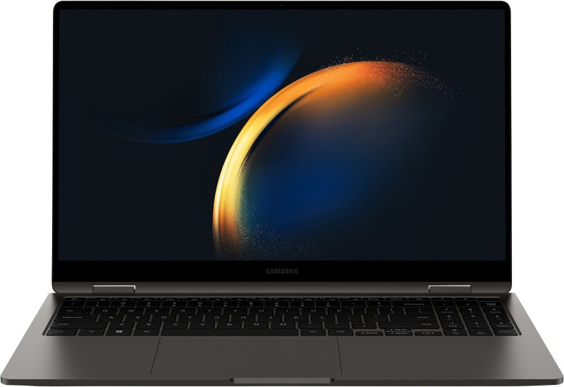 Samsung Galaxy Book3 360 Laptop 39.6 cm (15.6") 13th Gen i5-1340P 8 GB Intel Iris Xe Graphics Windows 11 Home