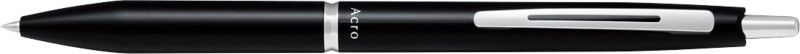 Pilot Acro 1000 Kugelschreiber Schwarz Mittel 0,4 mm Nachfüllbar