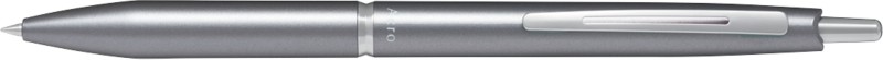 Pilot Acro 1000 Kugelschreiber Grau Medium 0,4 mm Nachfüllbar