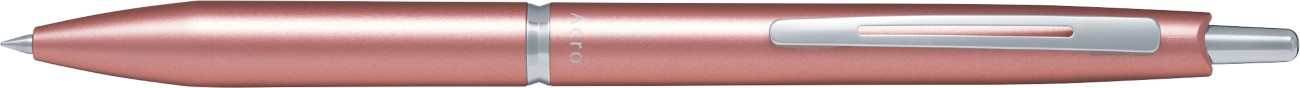 Pilot Acro 1000 Ballpoint Pen Gold 0.4 Mm Medium Refillable