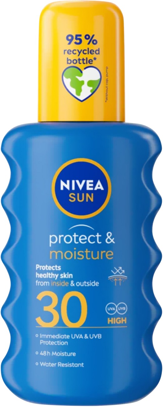 Nivea Spf30 Sun Spray 200 Ml