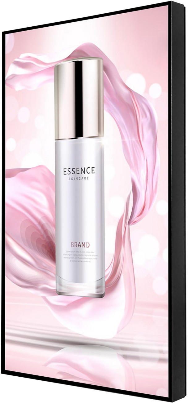 SHOWDOWN Digitales Beschilderungsdisplay 127 cm (50")