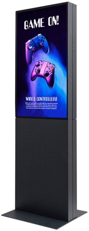 Thumbnail - SHOWDOWN Digitales Beschilderungsdisplay 109,2 cm (43")