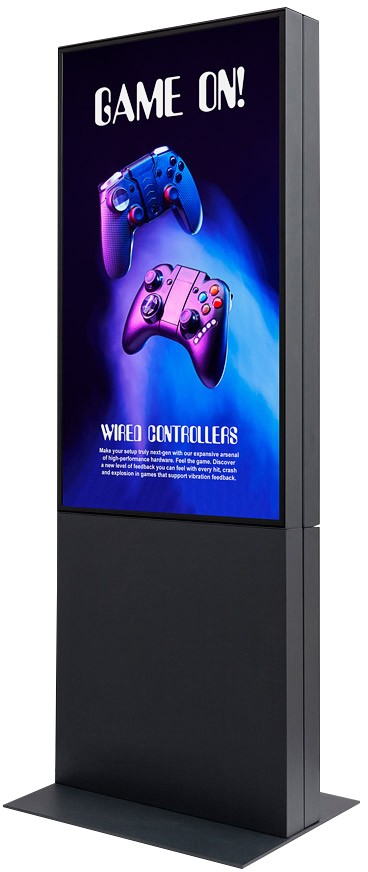 SHOWDOWN Digitales Beschilderungsdisplay 127 cm (50 ) 1268034