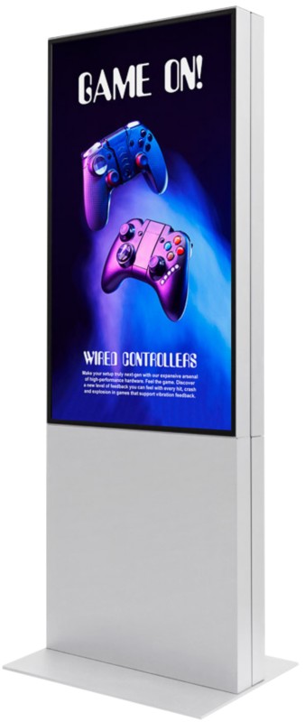SHOWDOWN Digitales Beschilderungsdisplay 127 cm (50 ) 1268035