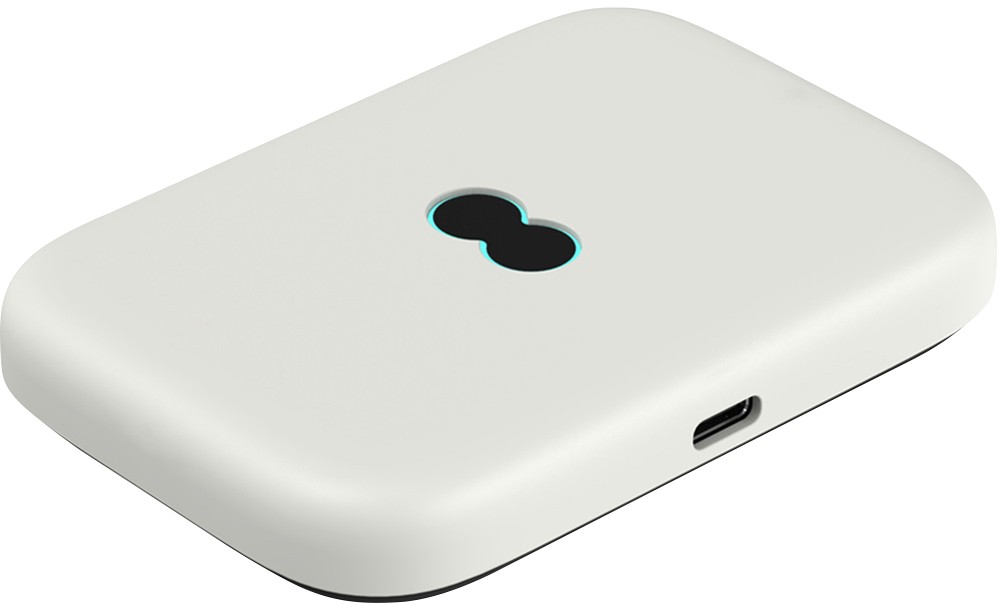 EE PAYG 4G WiFi 2 60GB (EE 2 60GB) 9.2 x 6.4 x 1.4 cm, White - Image 5