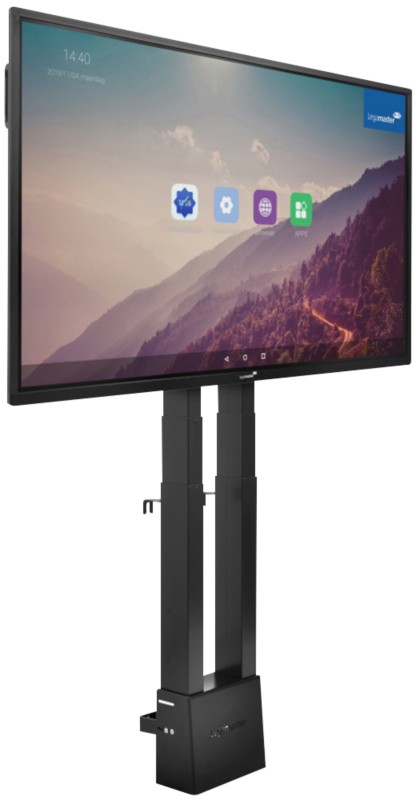 Legamaster Anzeigebildschirm EVOLVE 2 65" Interaktives Paket