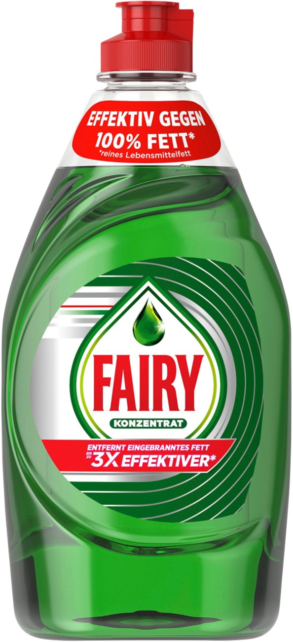 Thumbnail - Fairy Konzentrat Geschirrspülmittel Flüssig 450 ml