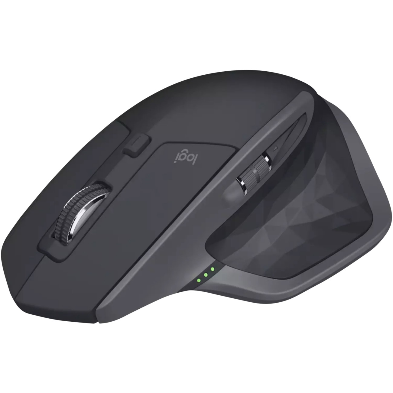 Logitech MX 910-007224 Maus Grau