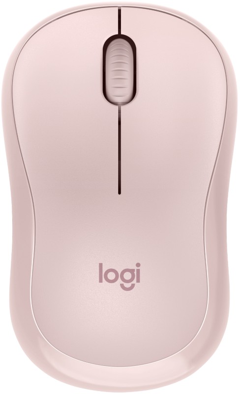 Thumbnail - Logitech M240 Kabellose Maus Kabellos Rosa Geeignet Für Linkshänder
