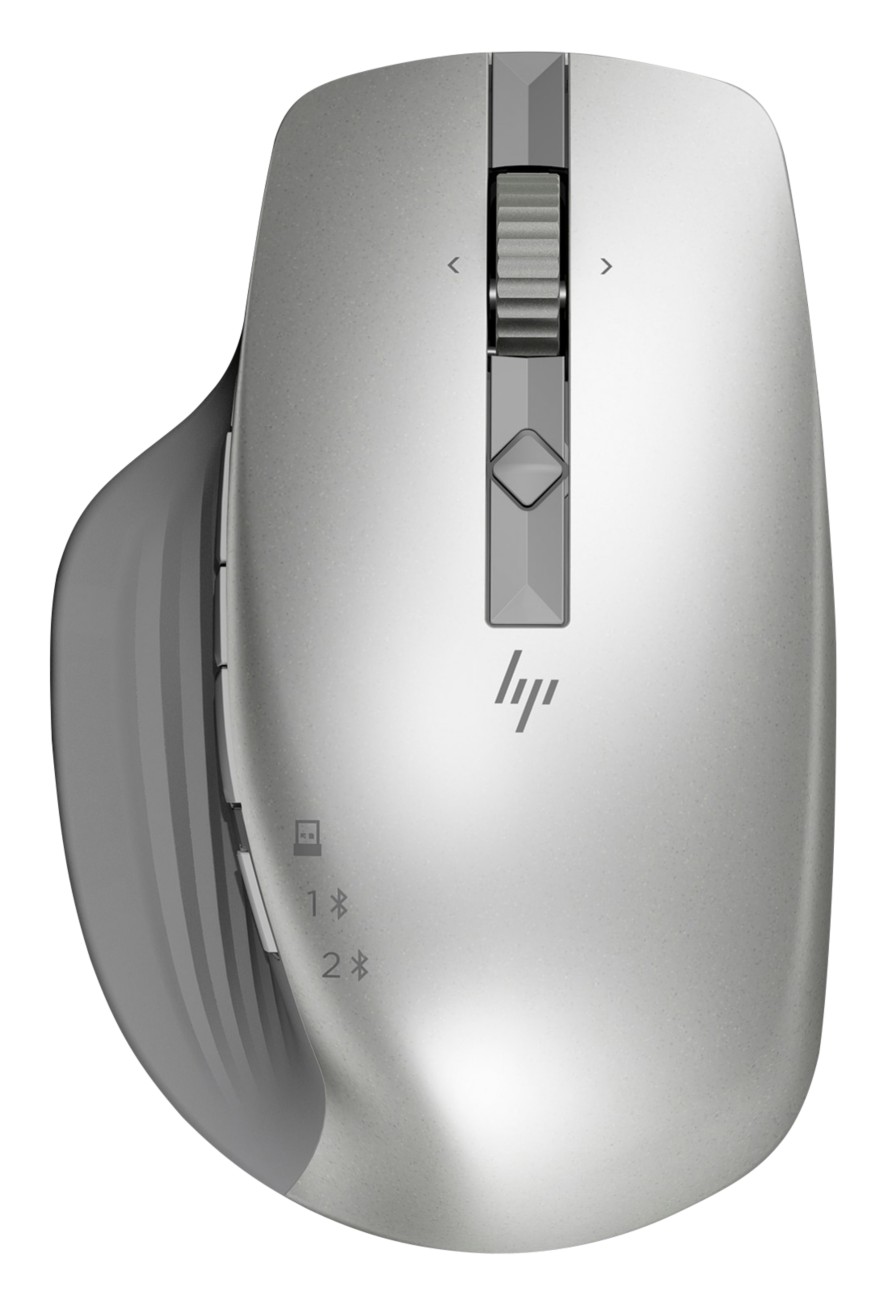 Thumbnail - HP 930 Kabellose Maus Silber